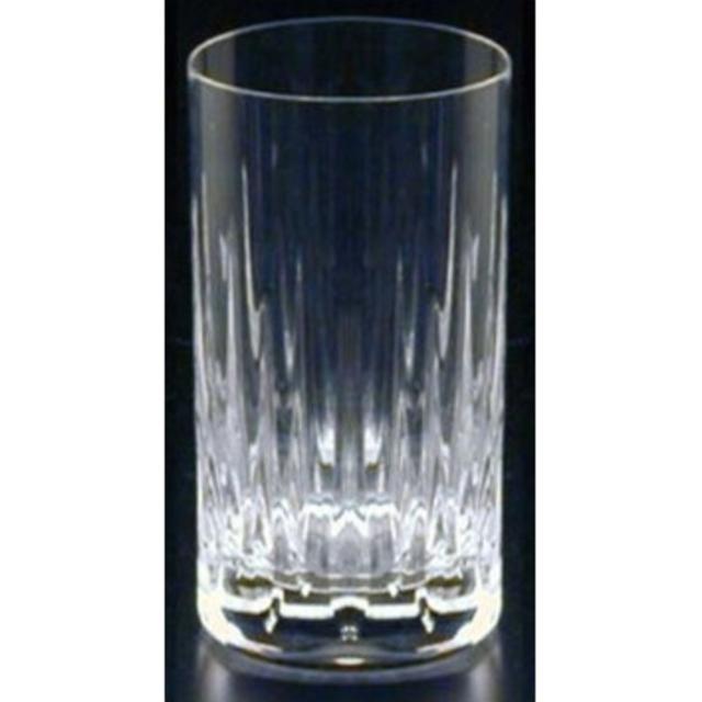 Crystal Soho Highball Glass                        by                              Reed & Barton