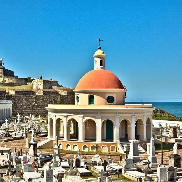Explore Old San Juan and Bacardi Distillery Tour