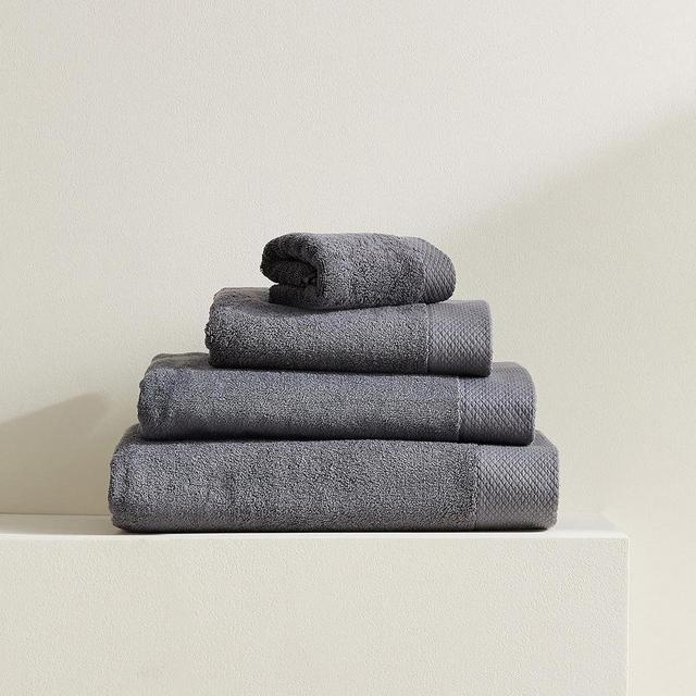 Plush Towel Set