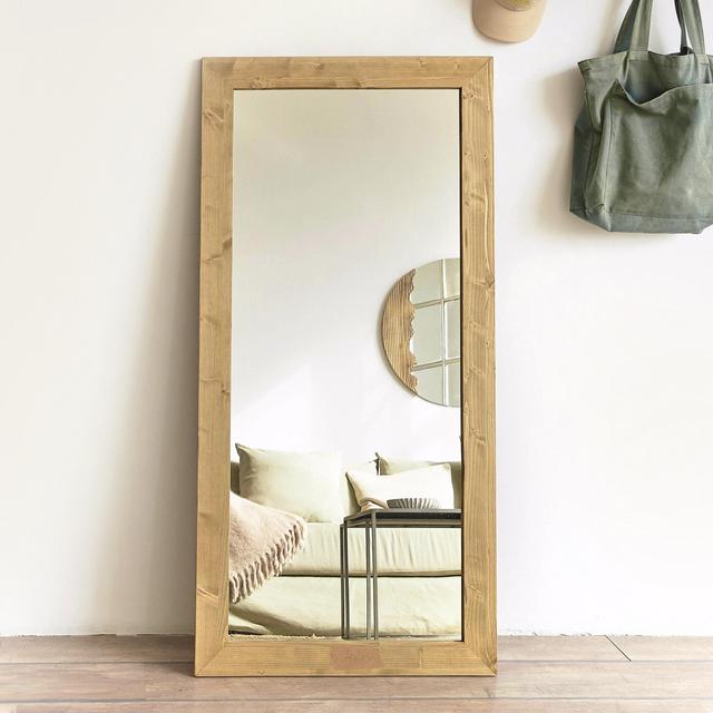 Hannun Olive Mirror