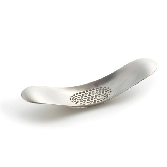 Joseph Joseph® Rocker™ Stainless Steel Garlic Crusher