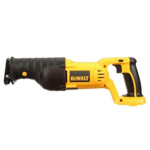18-Volt Cordless Reciprocating Saw (Tool-Only)