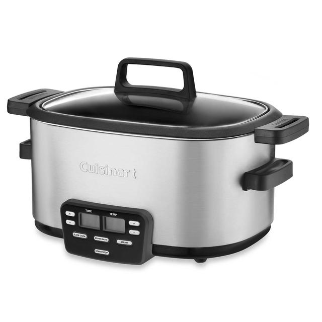 Cuisinart® Cook Central 6-Quart Slow Cooker