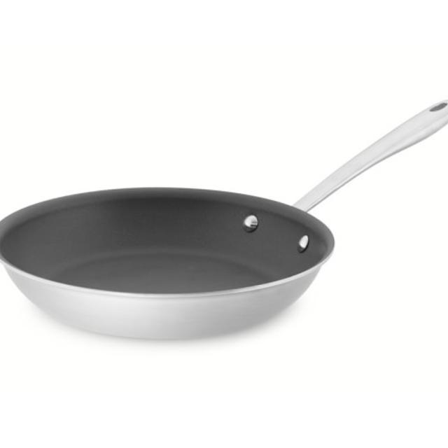 All-Clad TK™ d5 Stainless-Steel Nonstick Saute/Fry Pan, 10"