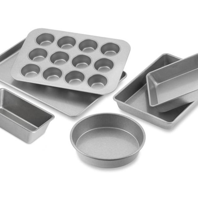 Williams-Sonoma Cleartouch Nonstick 6-Piece Bakeware Set