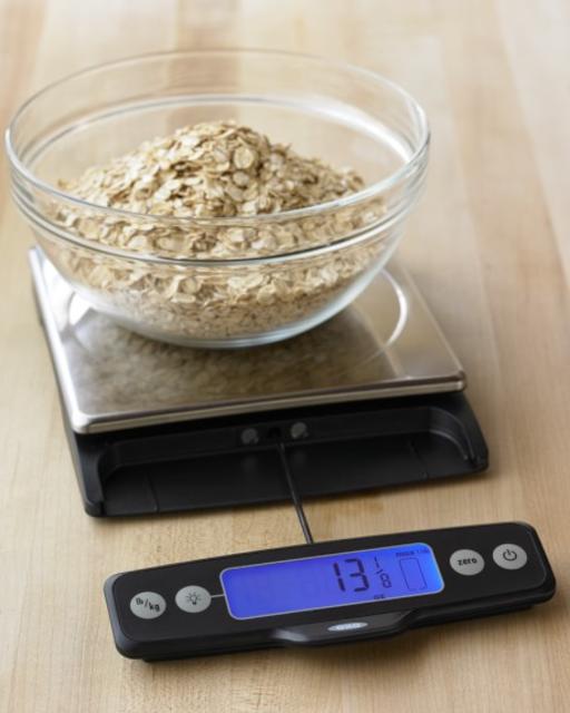 OXO Food Scale, 11lb. Capacity