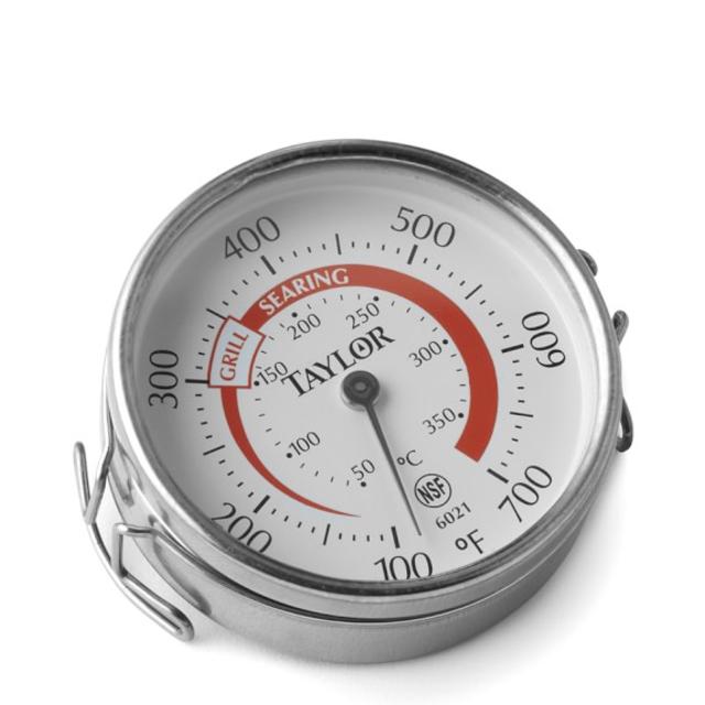 Taylor Grill Surface Thermometer
