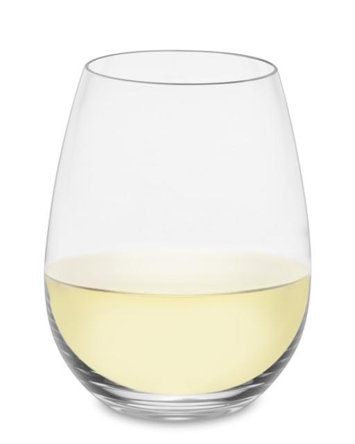 Williams-Sonoma Reserve Stemless Chardonnay Wine Glasses, Set of 2