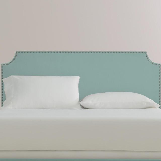 Velvet Caiden Headboard