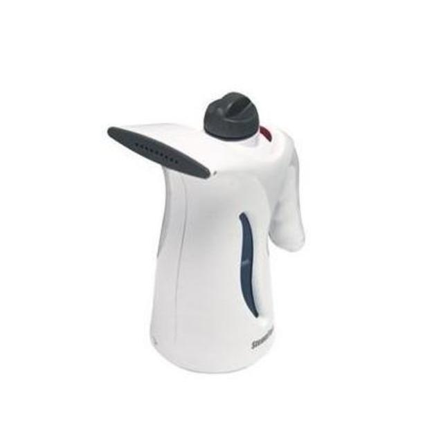 SteamFast Compact Fabric Steamer - SF-435W product details page