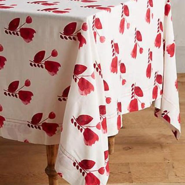 Flower Fair Tablecloth