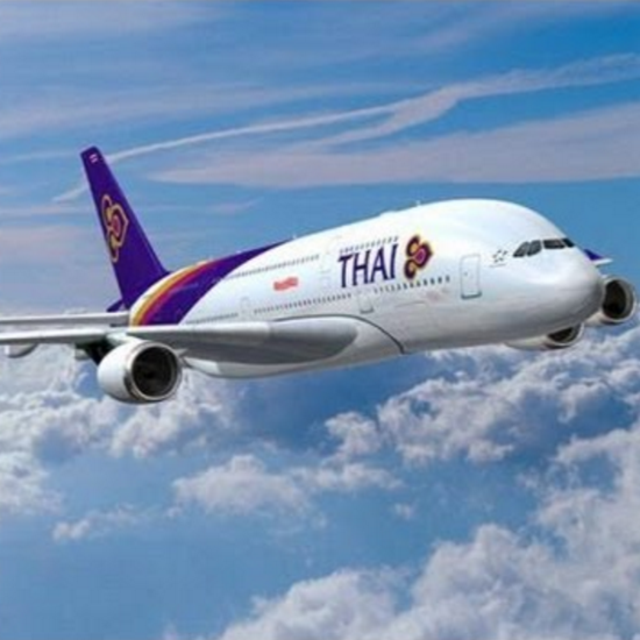 Airfare to Thailand