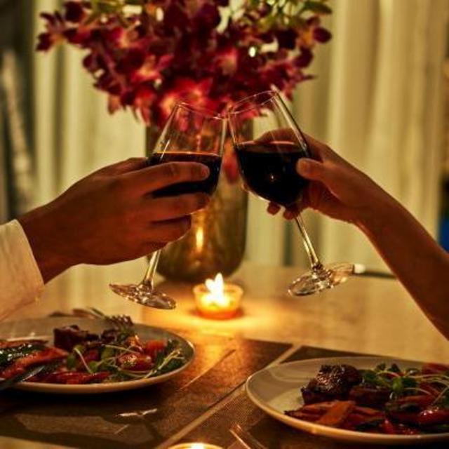 Dinner Date For Two