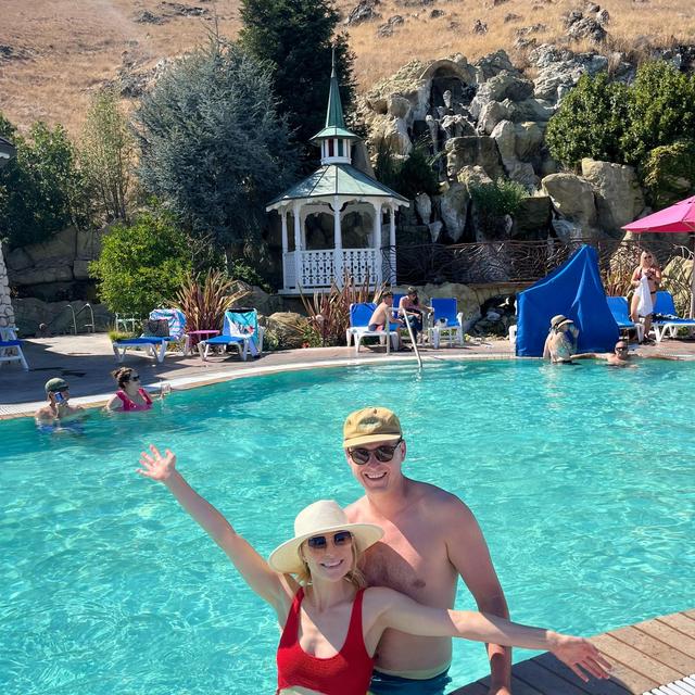 Madonna Inn Trip