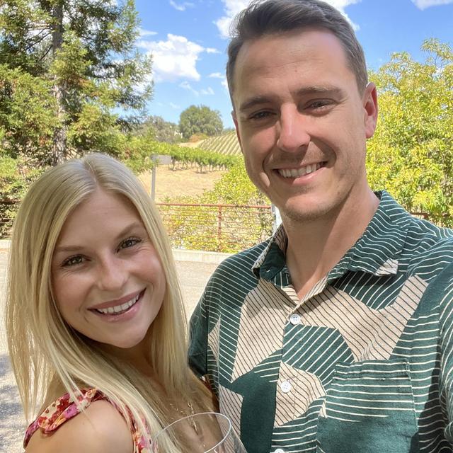 Wine Tasting For Two