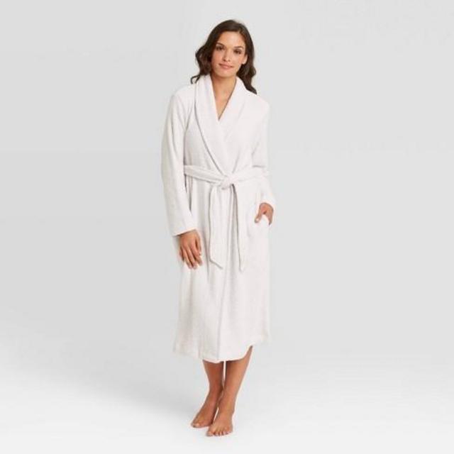 Women's Cozy Chenille Robe - Stars Above™