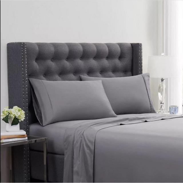 Christian Siriano New York 100% Cotton Sheet Sets (Assorted Sizes and Colors)
