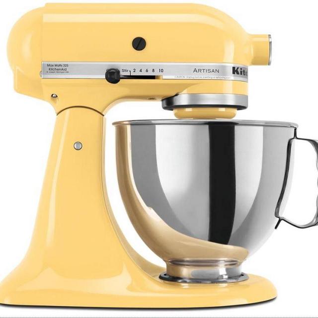 Artisan® Series 5 Quart Tilt-Head Stand Mixer
