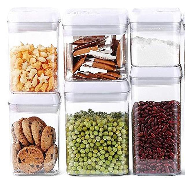 DRAGONN 10-Piece Airtight Food Storage Container Set