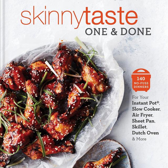 Skinny Taste One and Done Cookbook