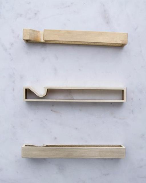 Futagami Frame Brass Bottle Opener