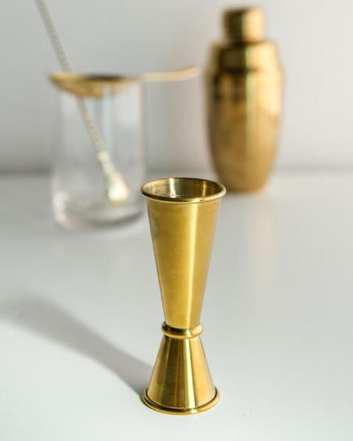 Gold Jigger
