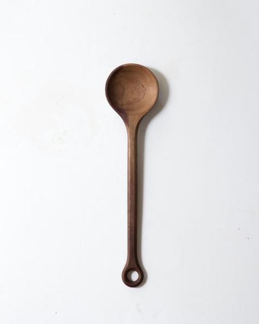 Black Walnut Wooden Spoon