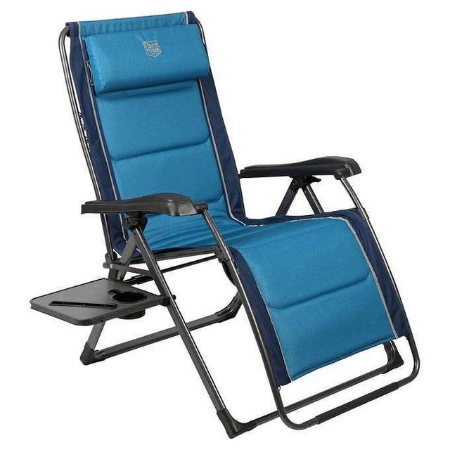 Timber Ridge Zero Gravity Lounger