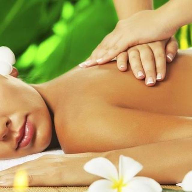 Mandara Spa Massage and Paraffin Treatment