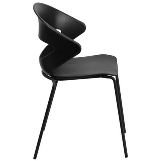 Hercules Series Stacking Dining Arm Chair