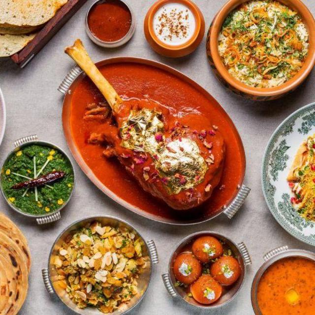 Dinner for two at Gymkhana