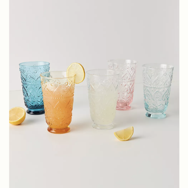 Bombay Glasses, Set of 4