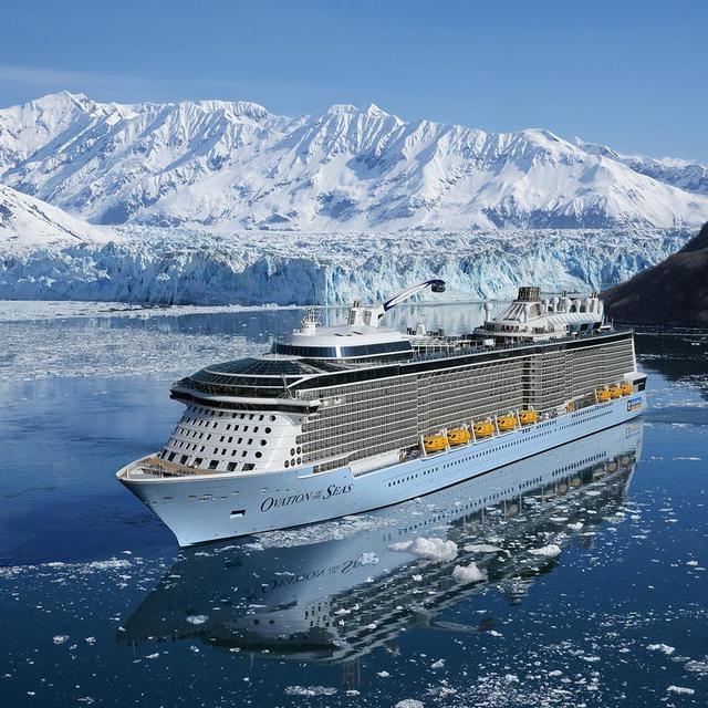 Honeymoon Fund - Alaskan Cruise