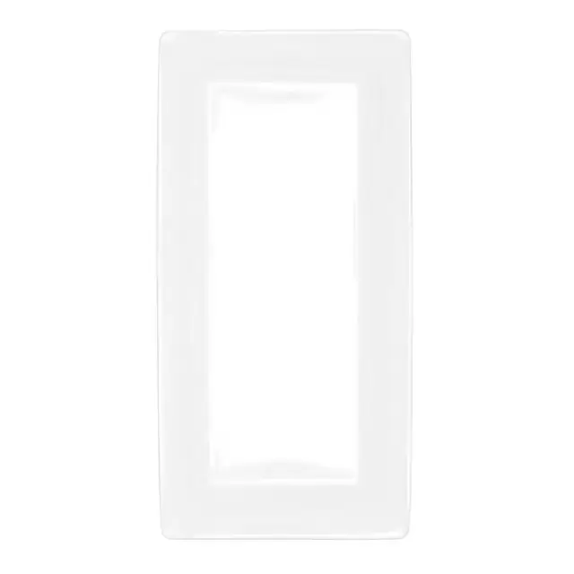 Lucca Rectangular Platter, Medium