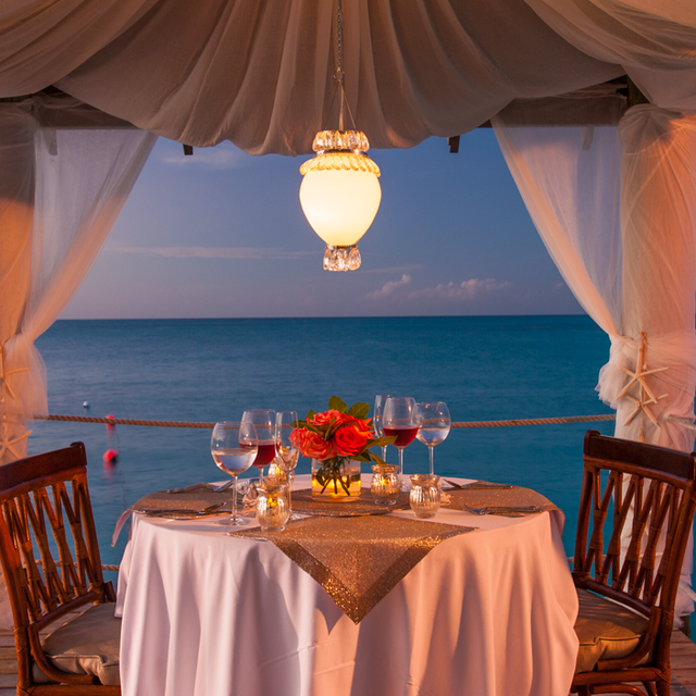 Candlelight Dinner For Two