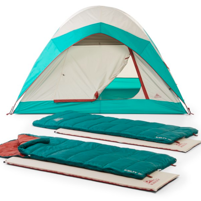 Kelty Discovery 2-Person Camp Bundle