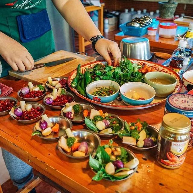 Private Thai Cooking Class - Chiang Mai