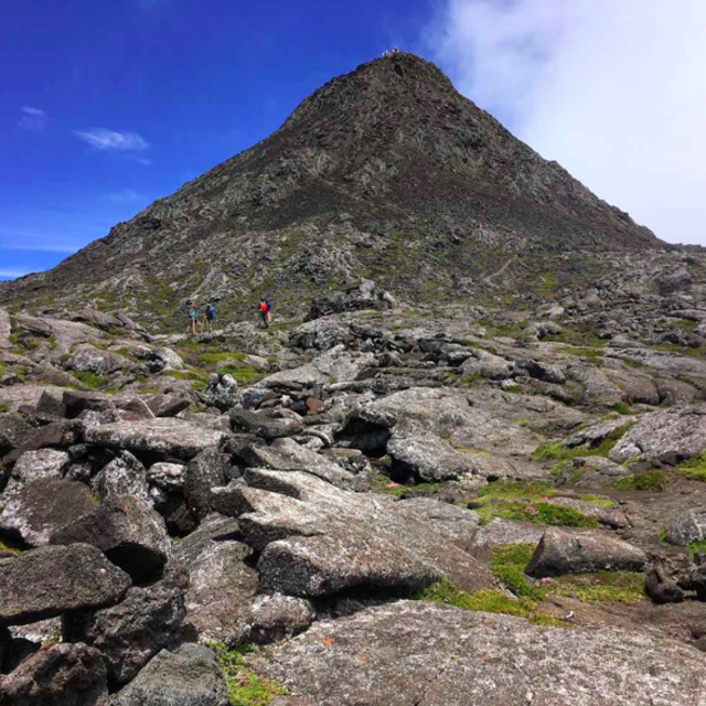 Guided (7hr) hike of Mt. Pico