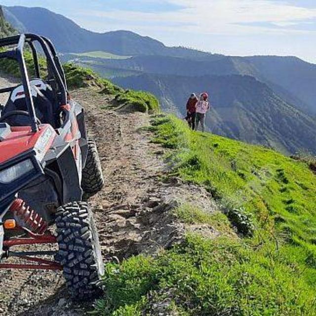 Buggy Tour of Sete Cidades