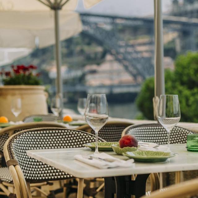 Tasting Menu at Casario in Porto