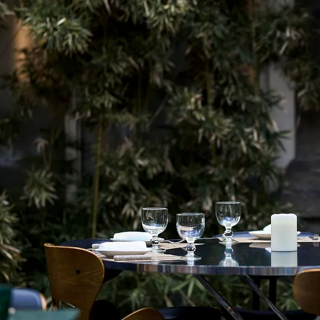 Dinner at A Terra in Sao Miguel