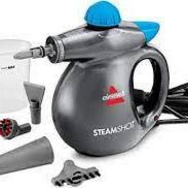 Bissell SteamShot