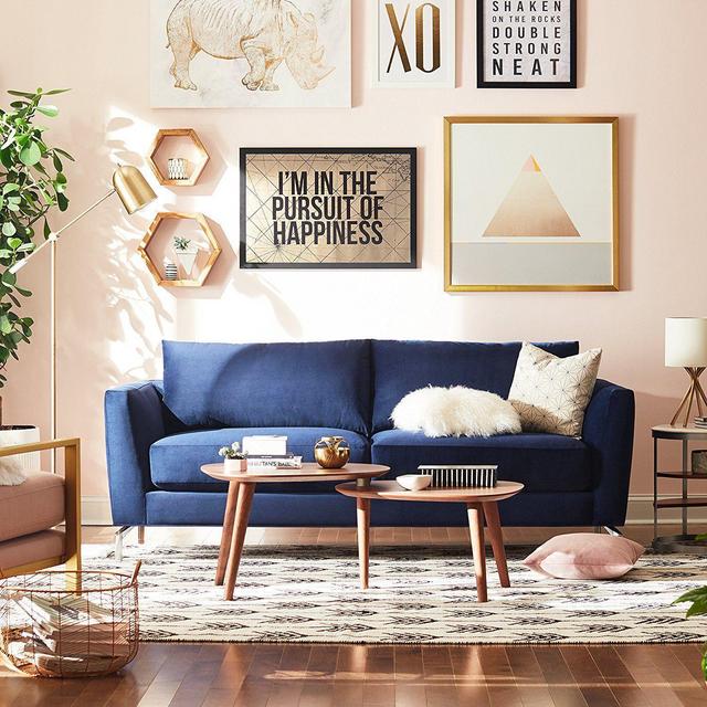 Furnishing Our Home