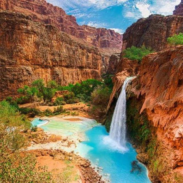 National Park Entrance Fee