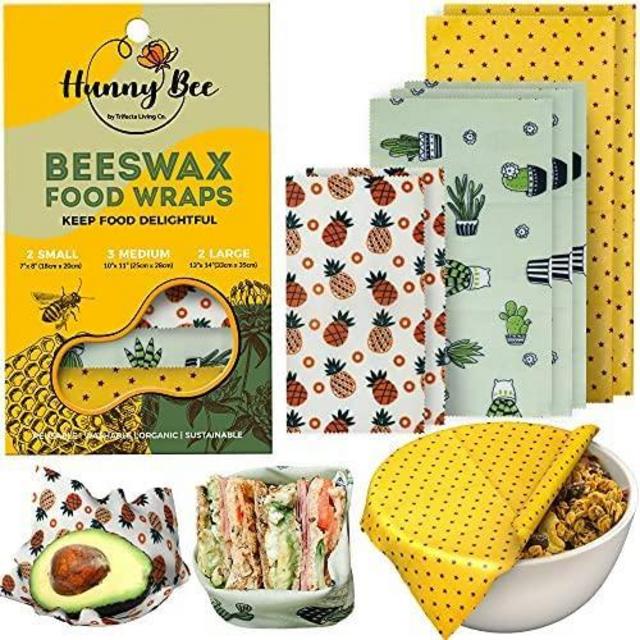 Beeswax Food Wraps