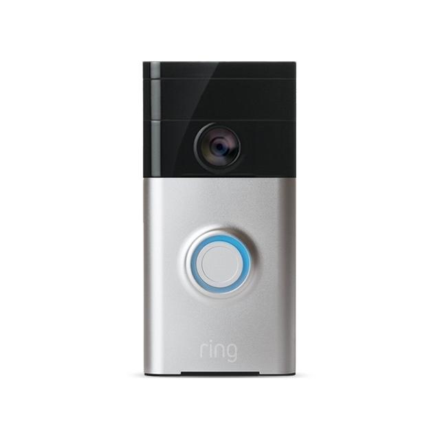 Ring Wi-Fi Enabled Video Doorbell