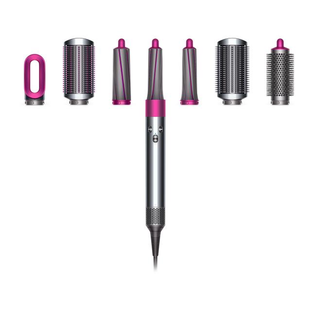 Dyson Airwrap™ Complete ( Nickel/Fuchsia )