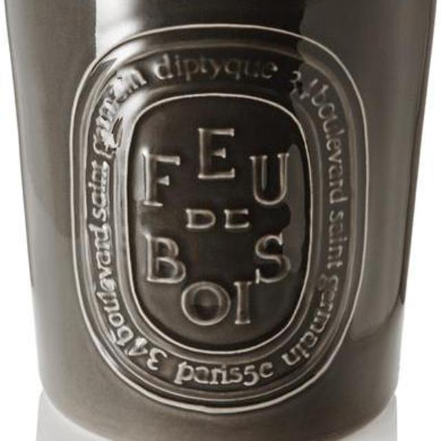 Diptyque Feu du Bois Large Scented Candle