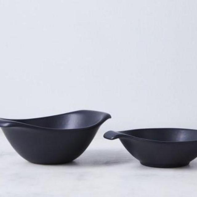 Russel Wright American Modern Lug Bowl Serving Set