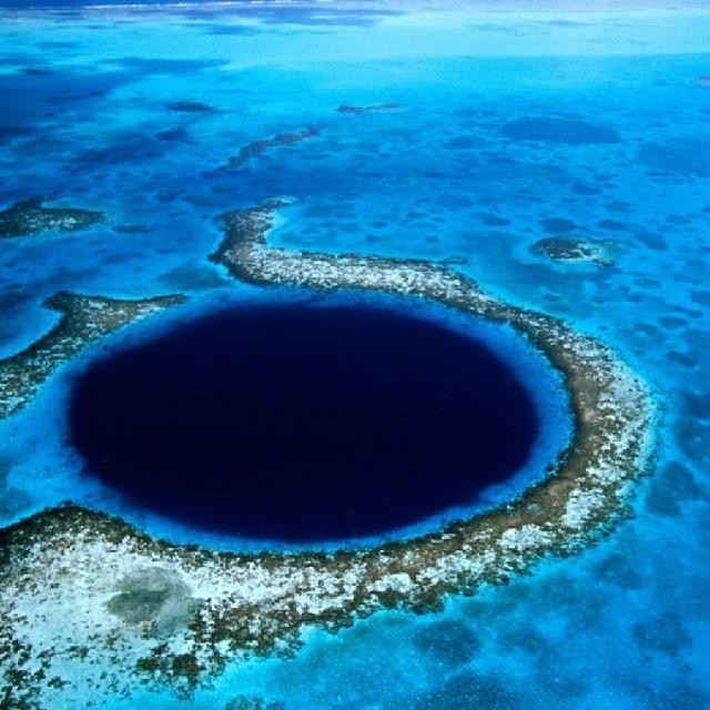 Diving Trips in Belize